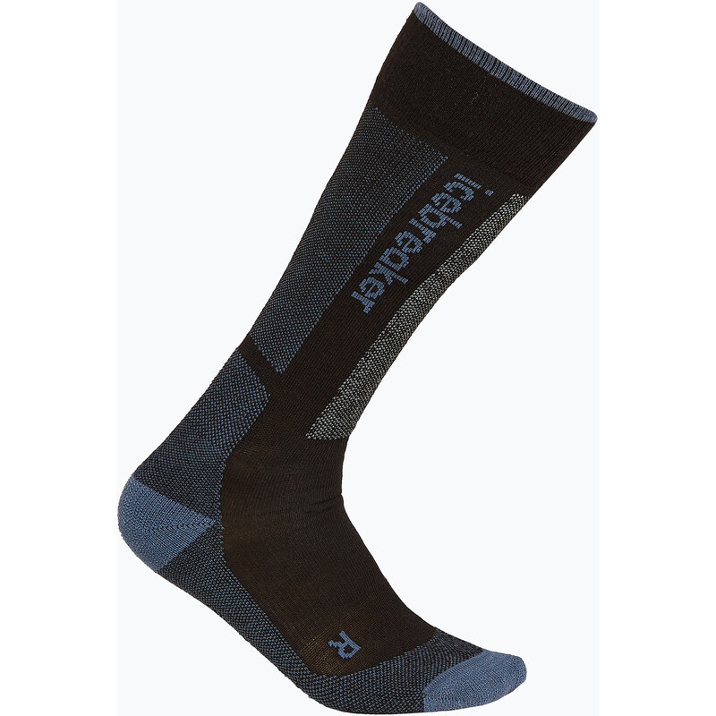 Dámské lyžařské ponožky Icebreaker Merino Ski+ Light OTC black/dawn 108833691