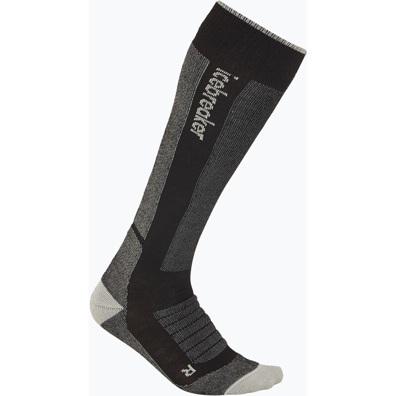 Pánské lyžařské ponožky Icebreaker Merino Ski+ Medium OTC black/ether 108833700