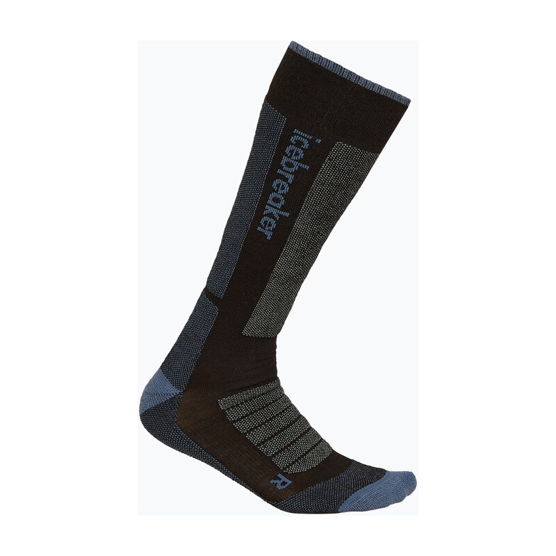 Dámské lyžařské ponožky icebreaker Merino Ski+ Ultralight OTC black 108833707