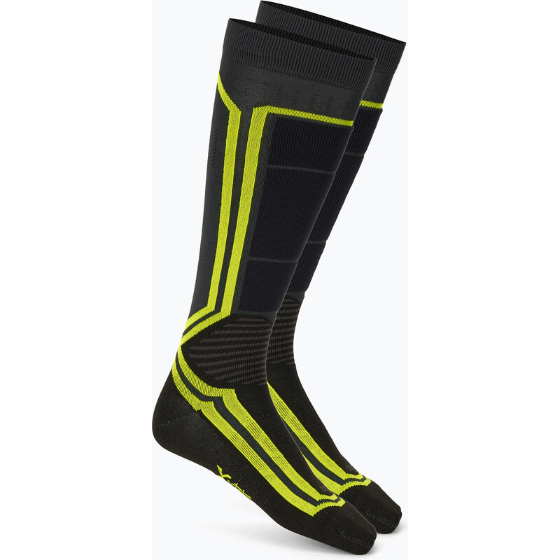 Lyžařské ponožky Mico Light Weight Odor Zero X-Static Ski