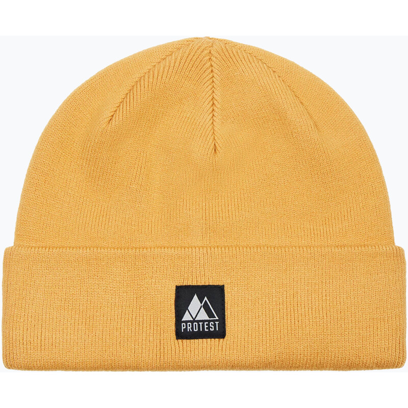 Pánská zimní čepice Protest Prtburham24 cab yellow