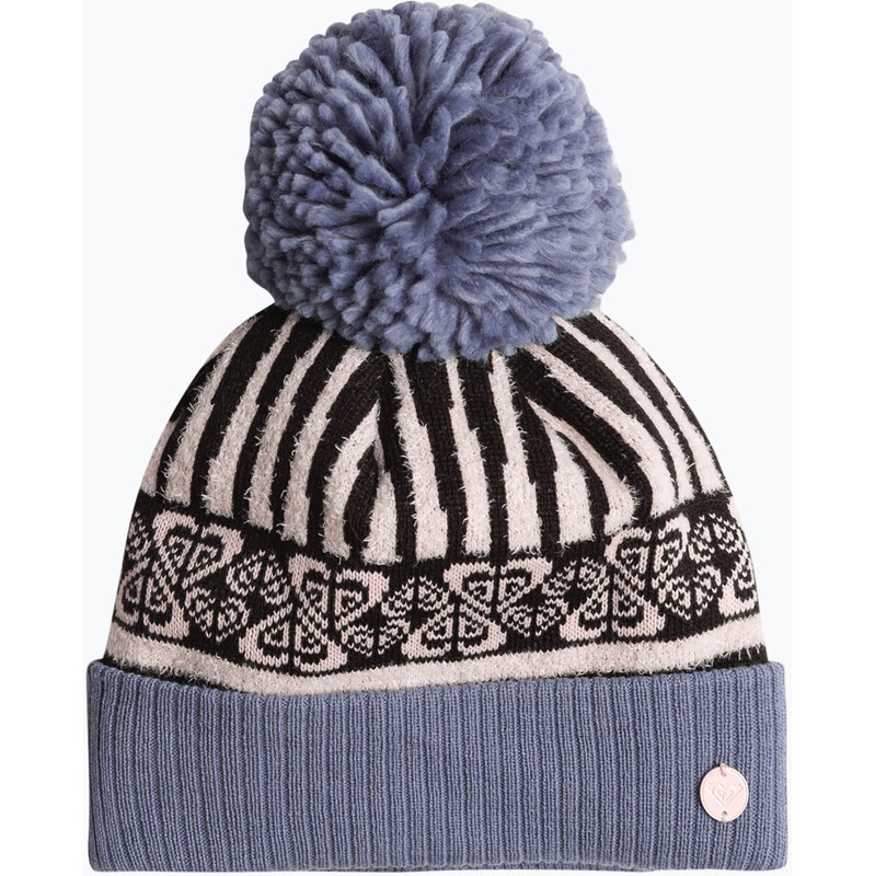 Dětská zimní čepice ROXY Frozey Girl true black