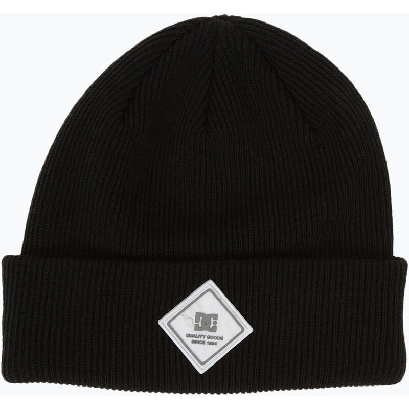 Dámská zimní čepice DC Label black