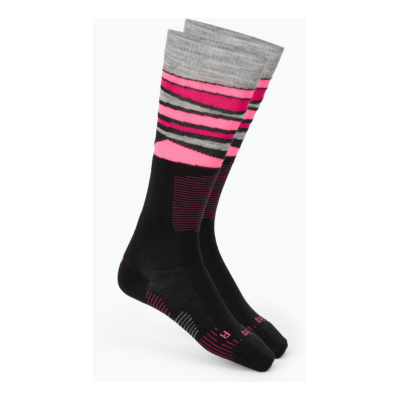 Dámské lyžařské ponožky Mico Light Weight Superthermo Natural Merino 108834111