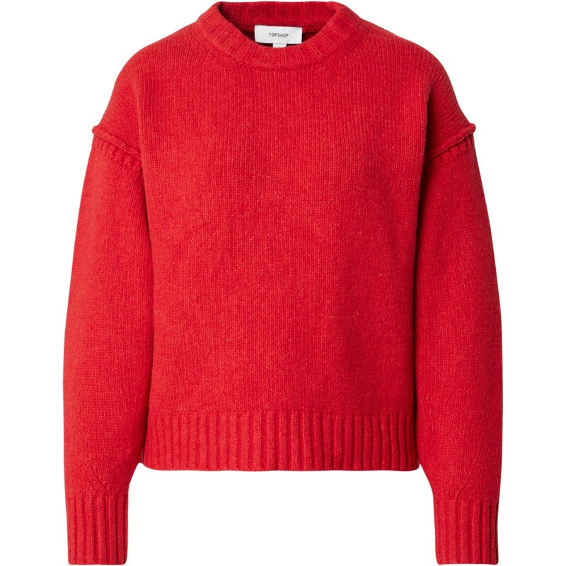 TOPSHOP Svetr SALLY červená 109091861