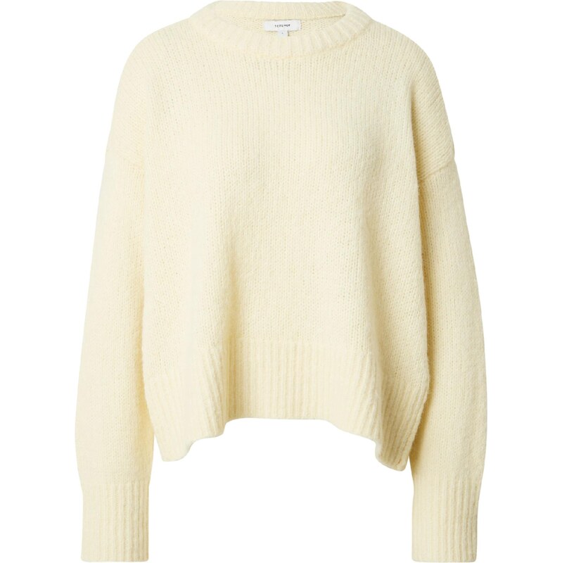 TOPSHOP Svetr ULTIMATE světle žlutá 109092220