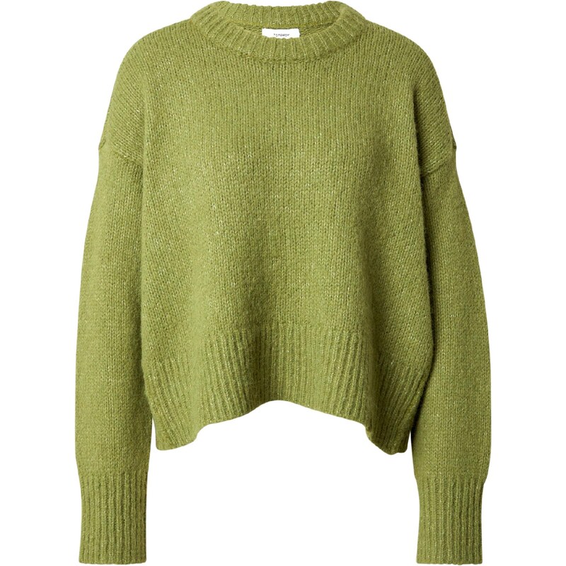 TOPSHOP Svetr ULTIMATE zelená