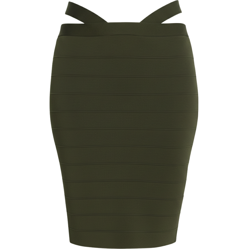 PINKO Succo Green sukně 108835334