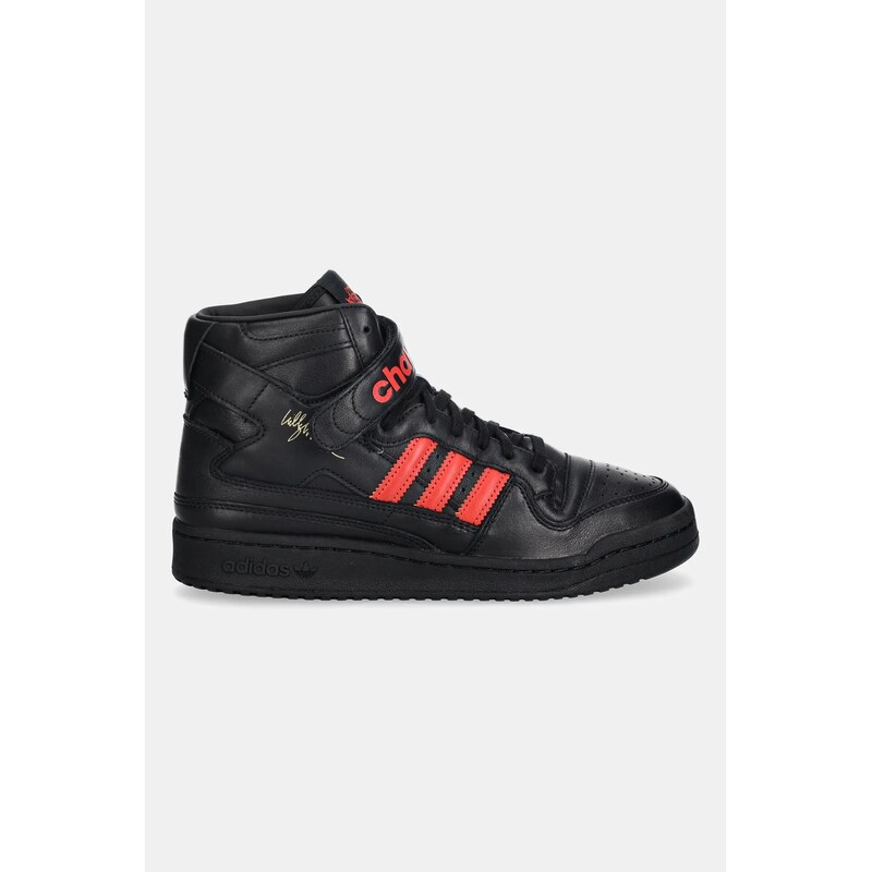 Kožené tenisky adidas Originals Chavarria Forum 84 HI
