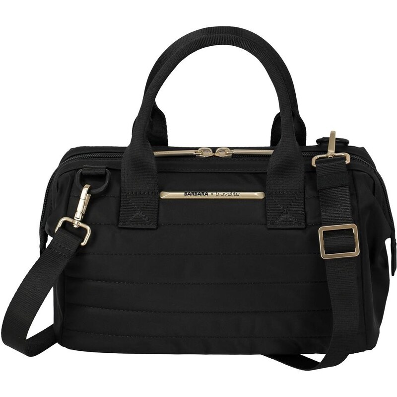 Kosmetická taška Travelite BARBARA Stepp Cosmetic Bag Black 108836487