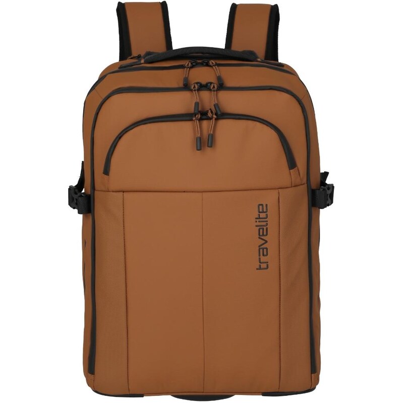Travelite Briize Backpack L Trolley Curry