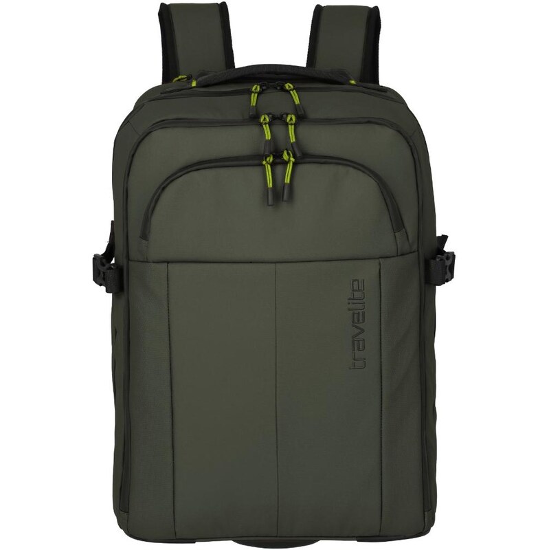 Travelite Briize Backpack L Trolley Khaki