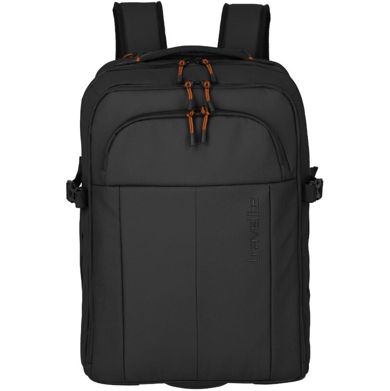 Travelite Briize Backpack L Trolley Black