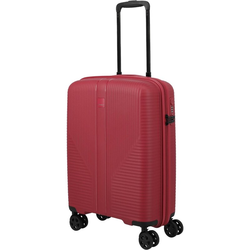 Travelite Air Stripe S Red