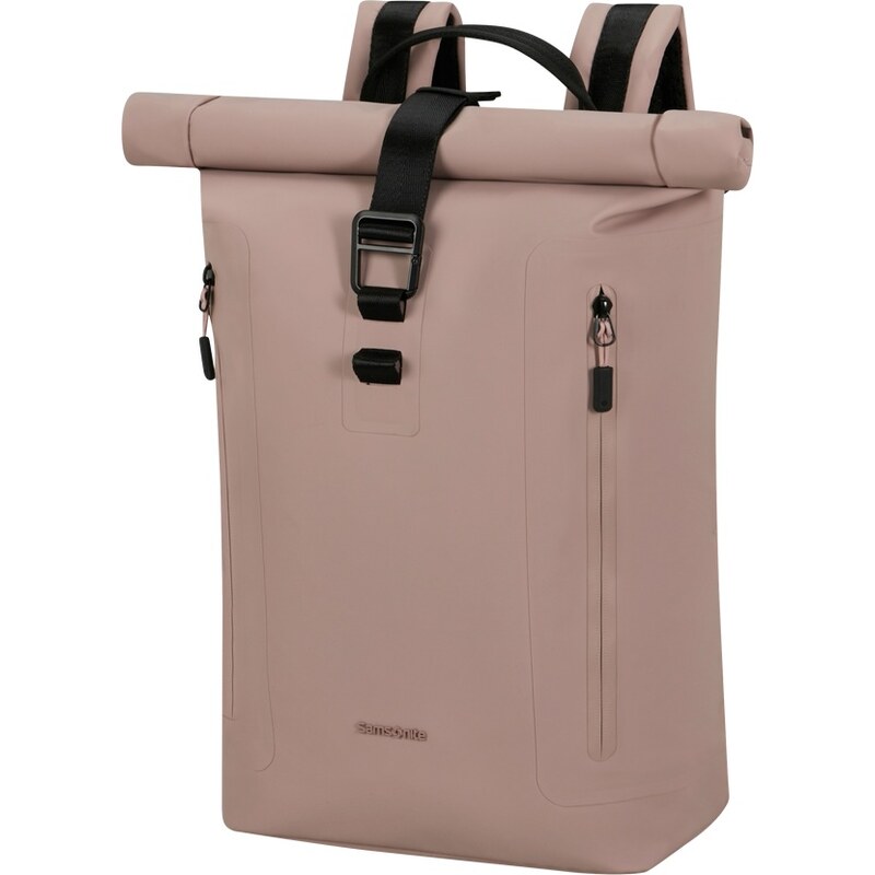 Samsonite COATIFY BIZ Rolltop Backpack 14.1 Rose 108836575