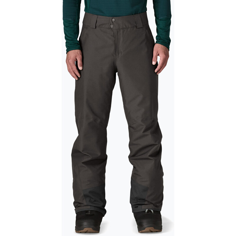 Pánské lyžařské kalhoty Patagonia Insulated Powder Town black