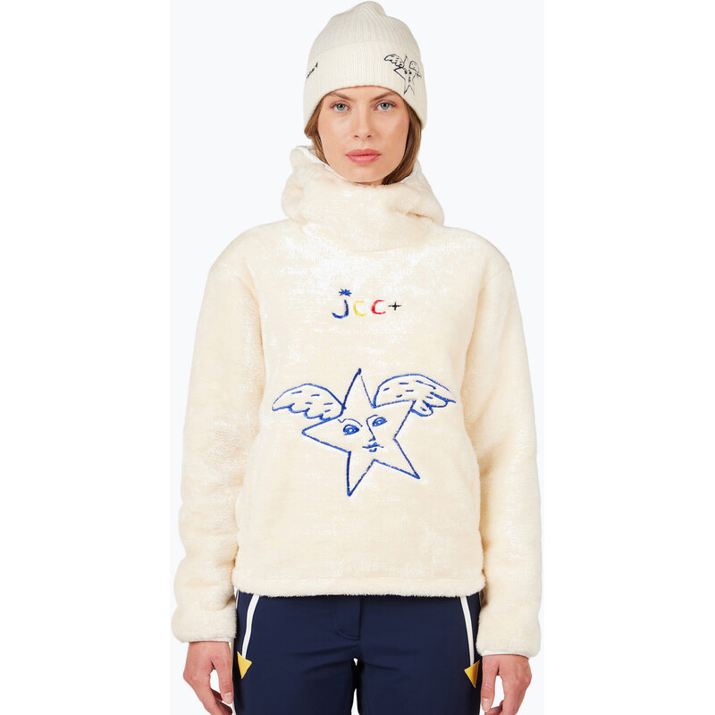 Dámská mikina Rossignol JCC Valdiz Fleece arctic