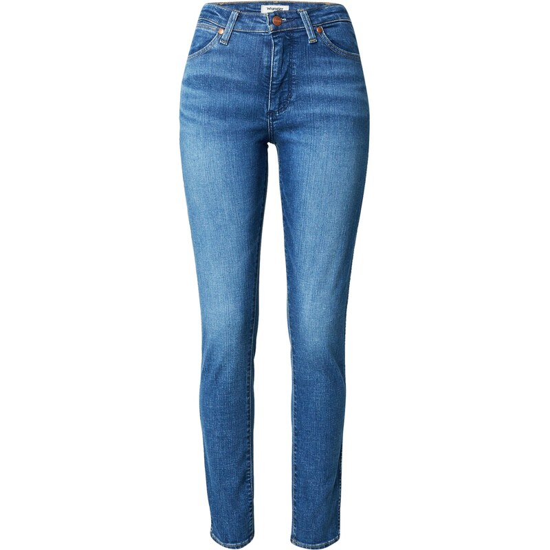 WRANGLER Džíny Sienna modrá džínovina