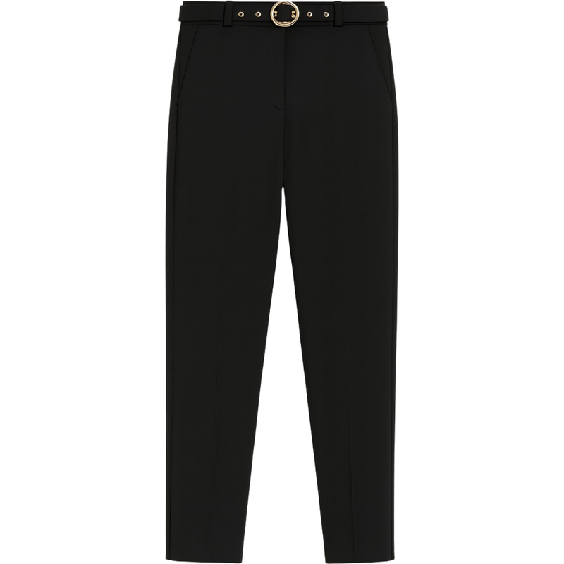 GAUDI Stretch Black kalhoty 108839148