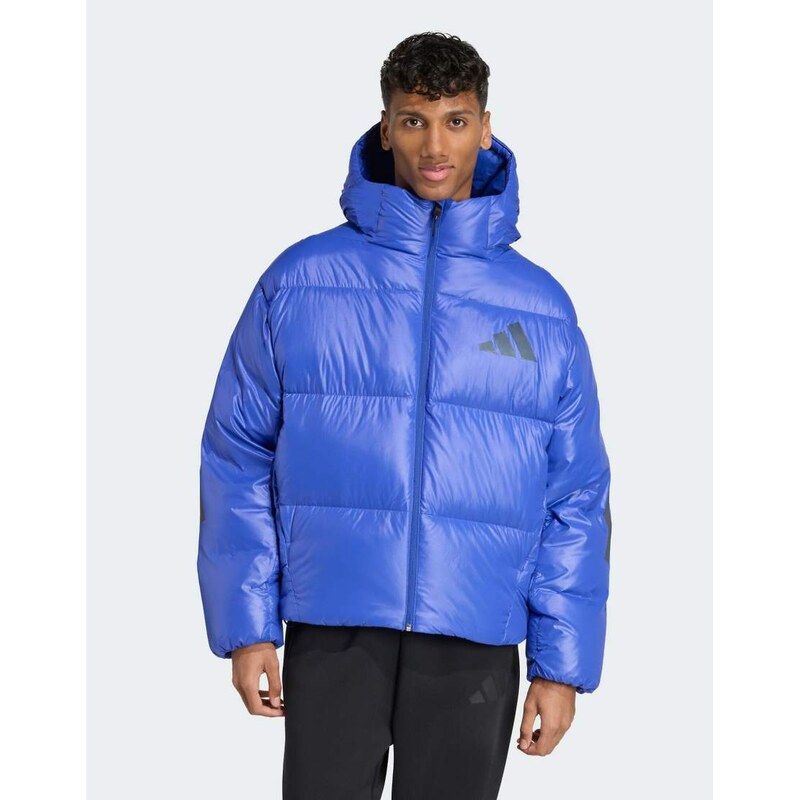 adidas performance Adidas z.n.e. puffer climawarm down jacket in semi 115503966