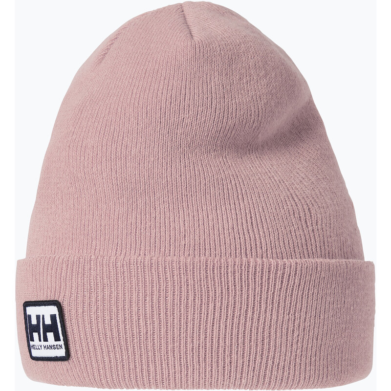 Zimní čepice Helly Hansen Urban Cuff pink salt
