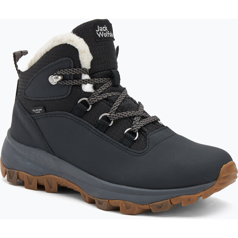 Dámské boty Jack Wolfskin Everquest Texapore Mid phantom