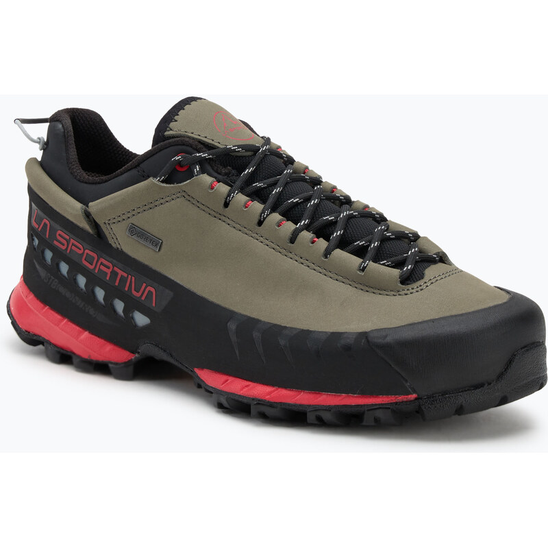 Dámské přístupové boty La Sportiva TX5 Low GTX clay/hibiscus