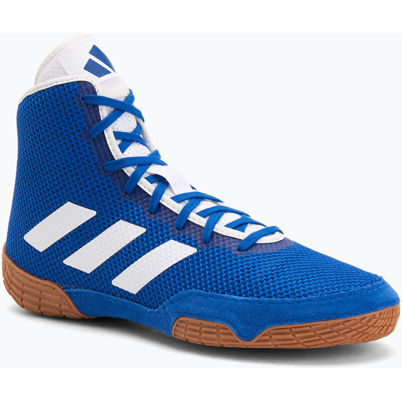Zápasnické boty adidas Tech Fall 2.0 royal/white