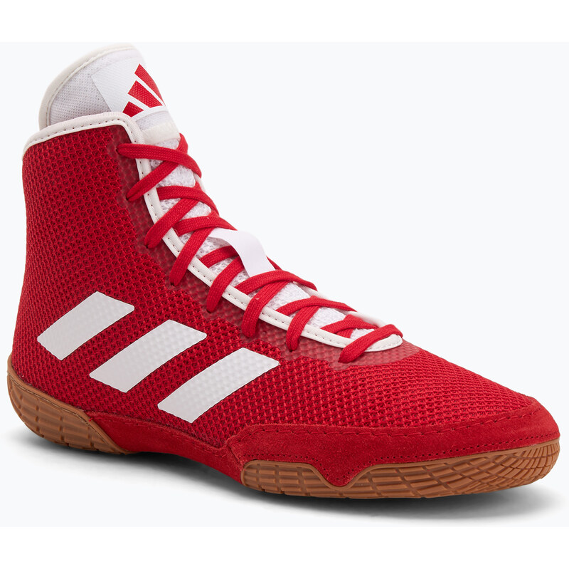 Zápasnické boty adidas Tech Fall 2.0 Red/White