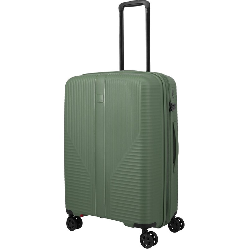 Travelite Air Stripe M Green