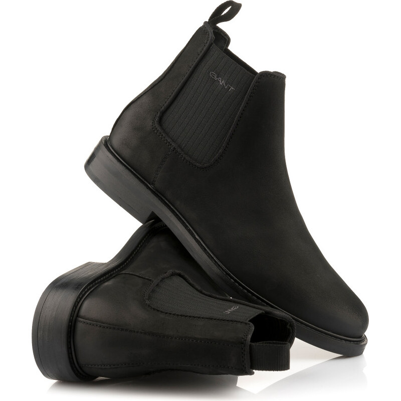 KOTNÍKOVÁ OBUV GANT ST FAIRKON BLACK