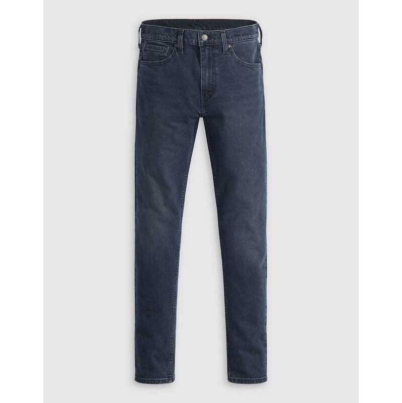 Levis 512 slim tapered jeans in dark wash-Navy