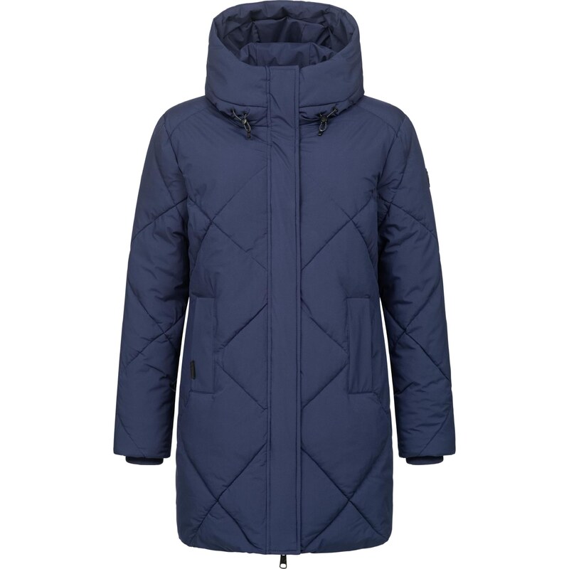 Ragwear Funkční kabát Diamanta modrá 108847969