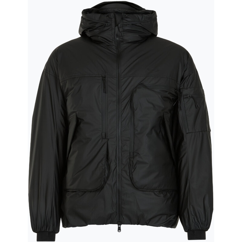Pánská snowboardová bunda Oakley Mthod Insulated blackout