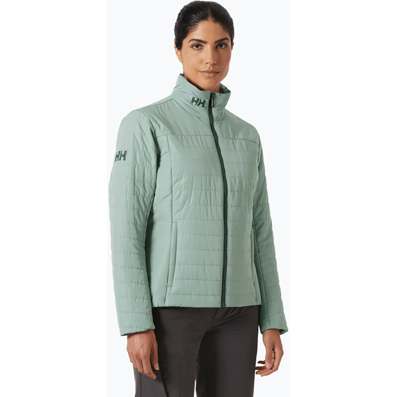Bunda Helly Hansen Crew Insulator 2.0 eucalyptus
