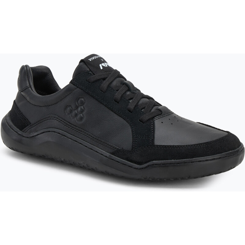 Pánské barefoot boty Vivobarefoot Gobi II triple obsidian