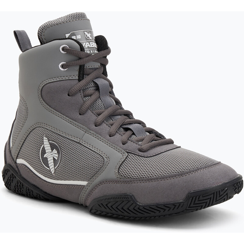 Pánské boxerské boty Hayabusa Pro Boxing grey