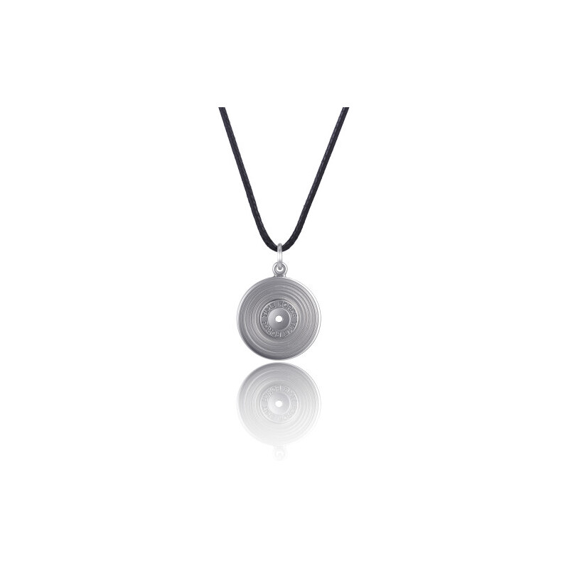 Přívěsek TIME FORCE UNISEX TJ1007C03 (45mm-70cm ) 108688092