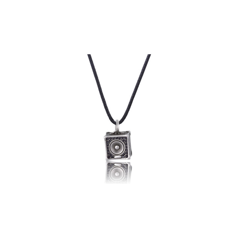 Přívěsek TIME FORCE UNISEX TJ1005C03 (30mm-70cm ) 108688094