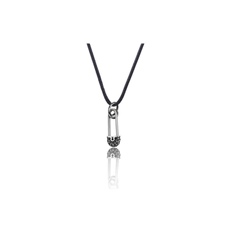 Přívěsek TIME FORCE WOMAN TJ1004C03 (40mm-70cm ) 108688095