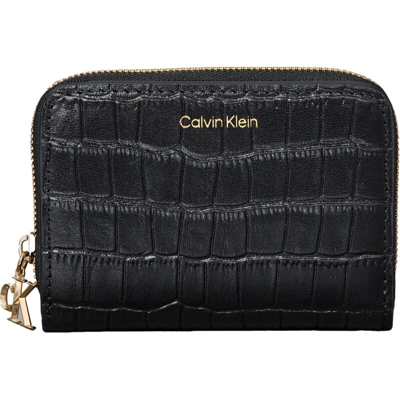Calvin Klein Peněženka černá