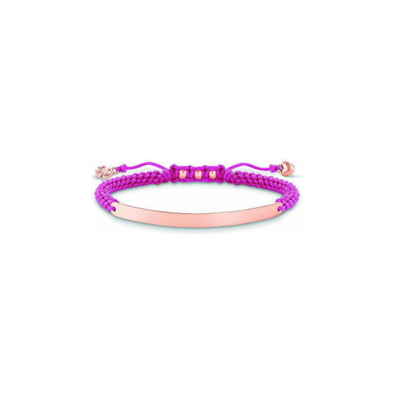 Náramek THOMAS SABO WOMAN A00655979L21v (21CM ) 108688339