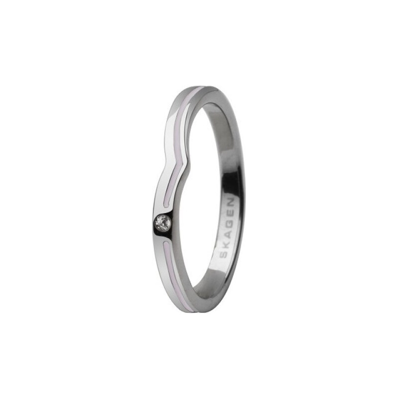 PRSTEN SKAGEN WOMAN JRSV018SS5 (10 ) 108688727