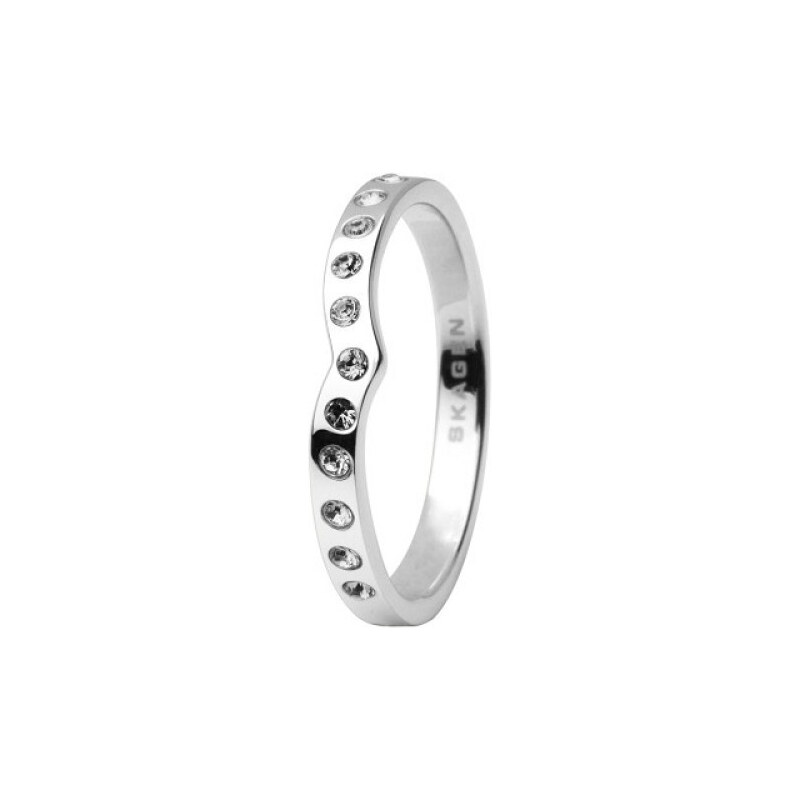PRSTEN SKAGEN WOMAN JRSS024SS5 (10 ) 108688733