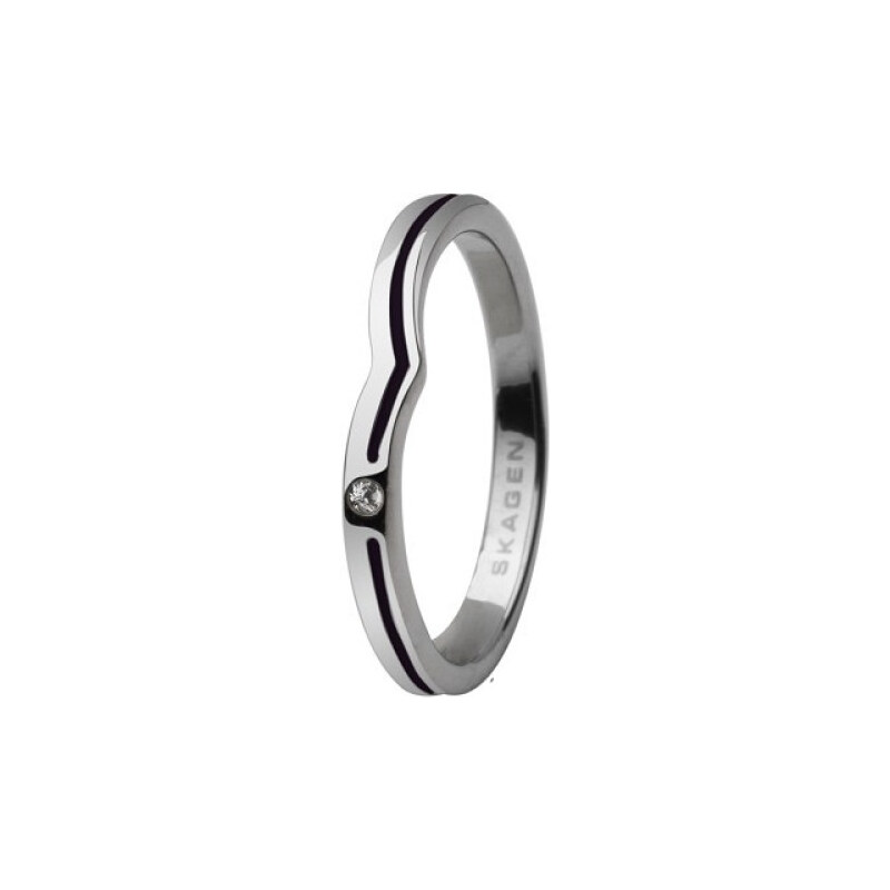 PRSTEN SKAGEN WOMAN JRSB018SS5 (10 ) 108688807