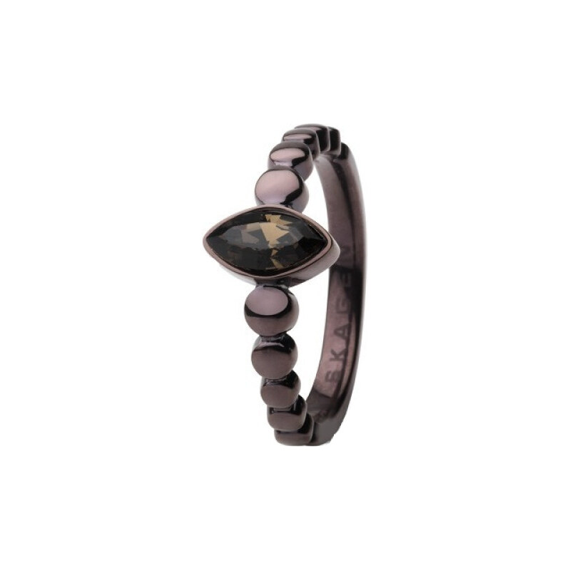 PRSTEN SKAGEN WOMAN JRSD005SS5 (11 ) 108688800