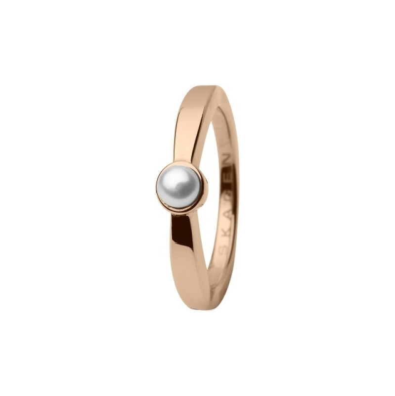 PRSTEN SKAGEN WOMAN JRSR032SS5 (10 ) 108688744