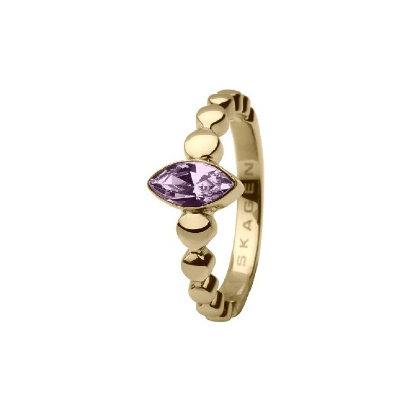 PRSTEN SKAGEN WOMAN JRSG005SS6 (13 ) 108688795
