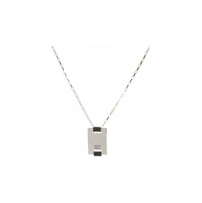 NÁHRDELNÍK SIF JAKOBS WOMAN P0046-BK (26CM ) 108688840