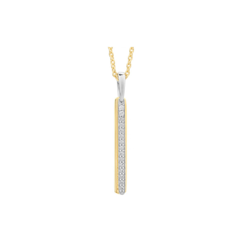 NÁHRDELNÍK SECRECY WOMEN P7172CDAWWC93 (42CM ) 108688928